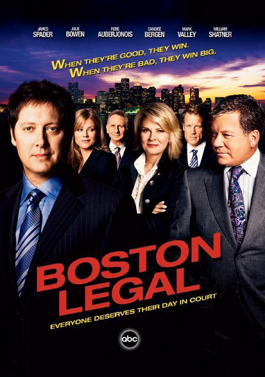 波士顿法律 第二季第18集
