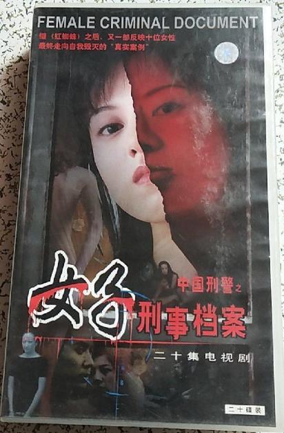 中国刑警之女子刑事档案第04集