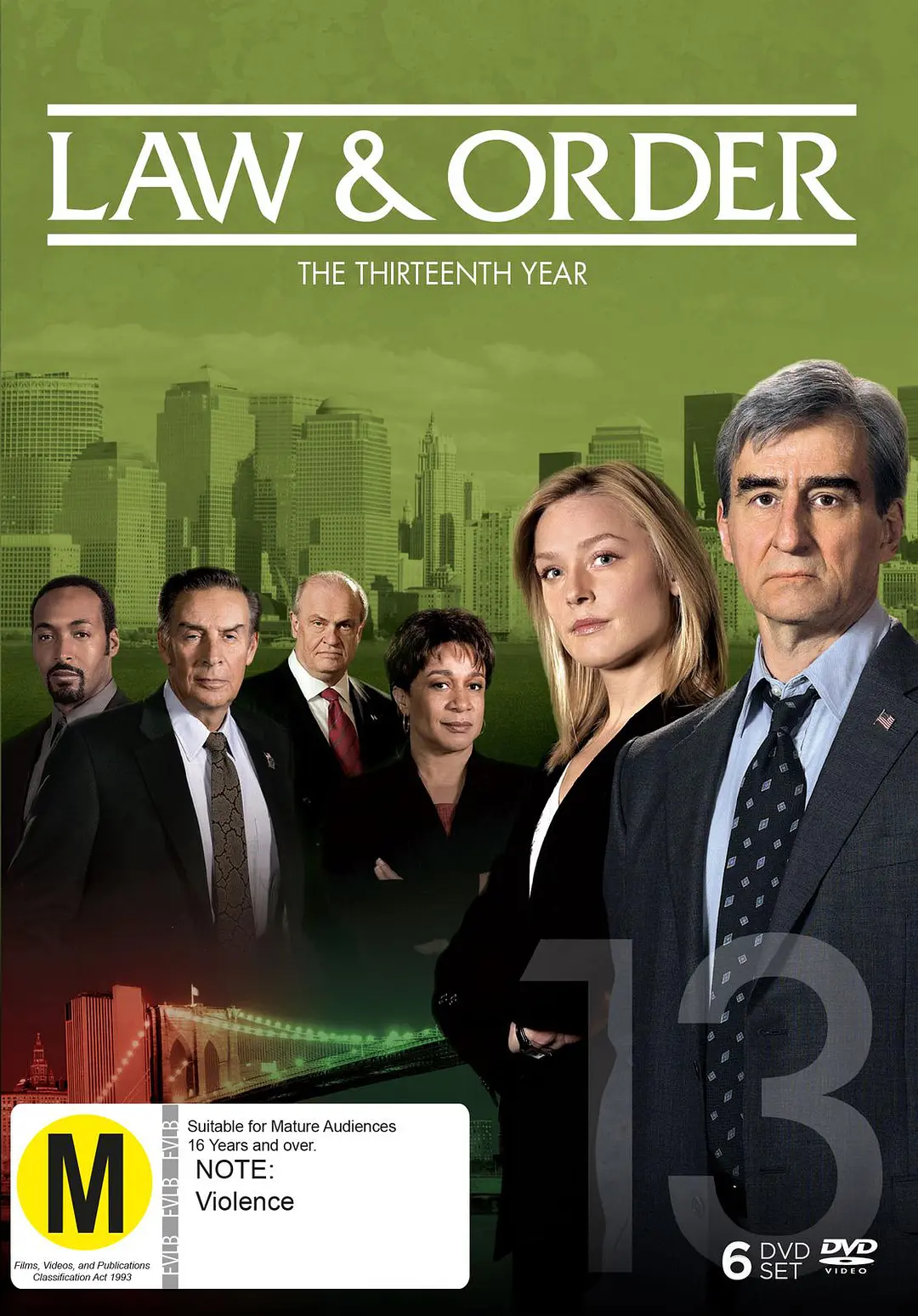法律与秩序第十三季第06集